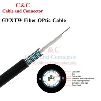 12-жильный оптоволоконный кабель Gyxtw