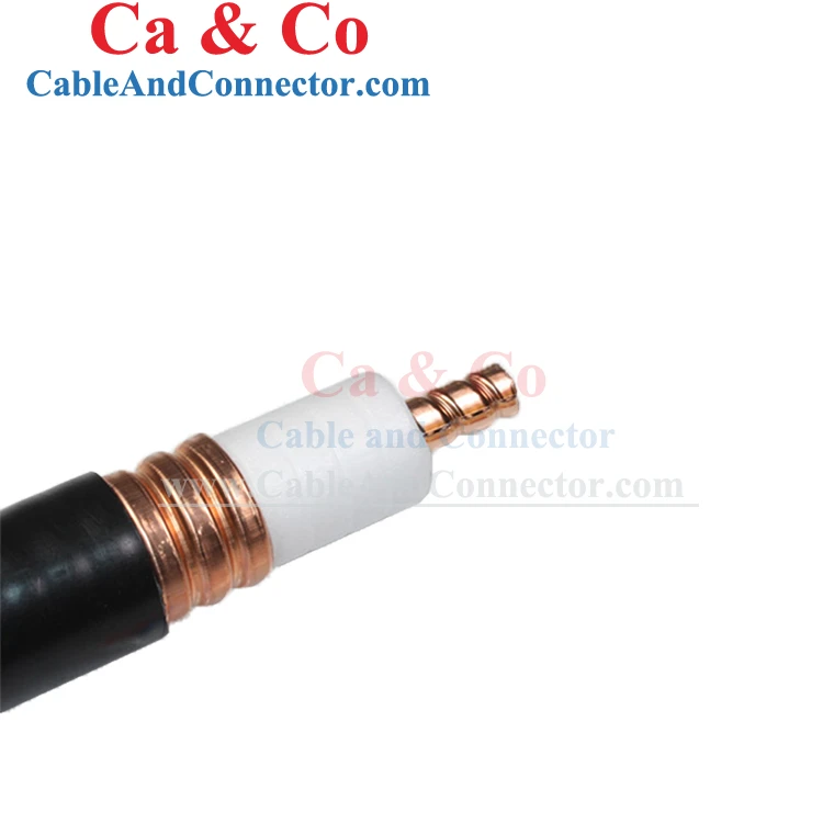 7/8 "Superfl -ex rf Coax Cax